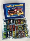 Hot Wheels Redline Beater Junk Lot W Case 29 Cars