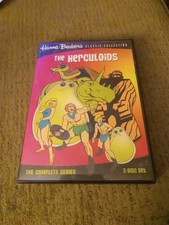 アニメ The Herculoids: The Complete Series DVD The Herculoids The Complete Series (2-Disc) (DVD, 2020) animated