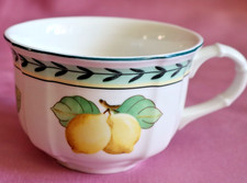 VILLEROY BOCH V&B French Garden Fleurence Teetasse Ø9 H6 cm nur V&B 34036