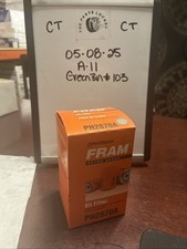 Engine Oil Filter-Extra Guard Fram PH3682
