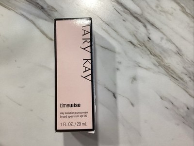 MARY KAY Timewise DAY Solution SPF 35 DISCONTINUED.   Exp Date 05/15