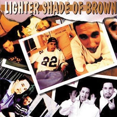 Lighter Shade Of Brown Lighter Shade of Brown (CD) (US IMPORT)