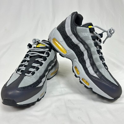 air max 95 reflective amarillo