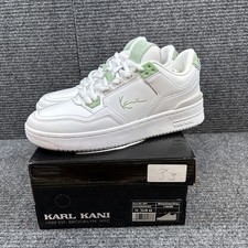 Karl Kani 89 LXRY Athletic Shoes women Size 10, KKFWM000365, Fire Shoes