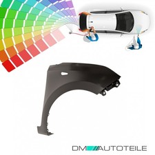 Lackiert Kotflügel vorne rechts mit Blinkerloch passt für Hyundai i10 ab 08/2013 Lackiert Kotflügel vorne rechts mit Blinkerloch passt für Hyundai i10 ab 08/2013