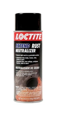 Loctite Extend Rust Neutralizer 10.25-Fluid Ounce Aerosol Can (633877)