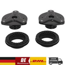 Paar Domlager + W&auml;lzlager f&uuml;r MERCEDES BENZ V-KLASSE VITO VIANO W639 W447 Vorne