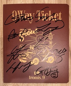 Fromis_9 Signed Album for sale | eBay