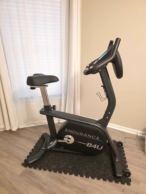 Bodysolid Upright Exercise Bike B4ub Exercise Bike for Home Gym Black New In Box