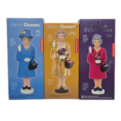 Kikkerland Solar Queen / Einstein