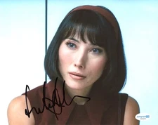 Dichen Lachman Severance Autographed Signed 8x10 Photo ACOA