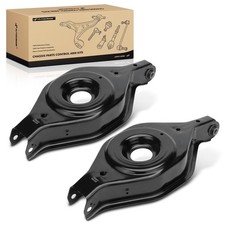 A-Premium 2 x Rear Lower Rearward Control Arm with Bushing, Compatible with N...