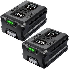 2X 80V Battery For Kobalt KB2580-06 KB680-06 KB380-06 80 Volt Max 3.5AH Li-Ion