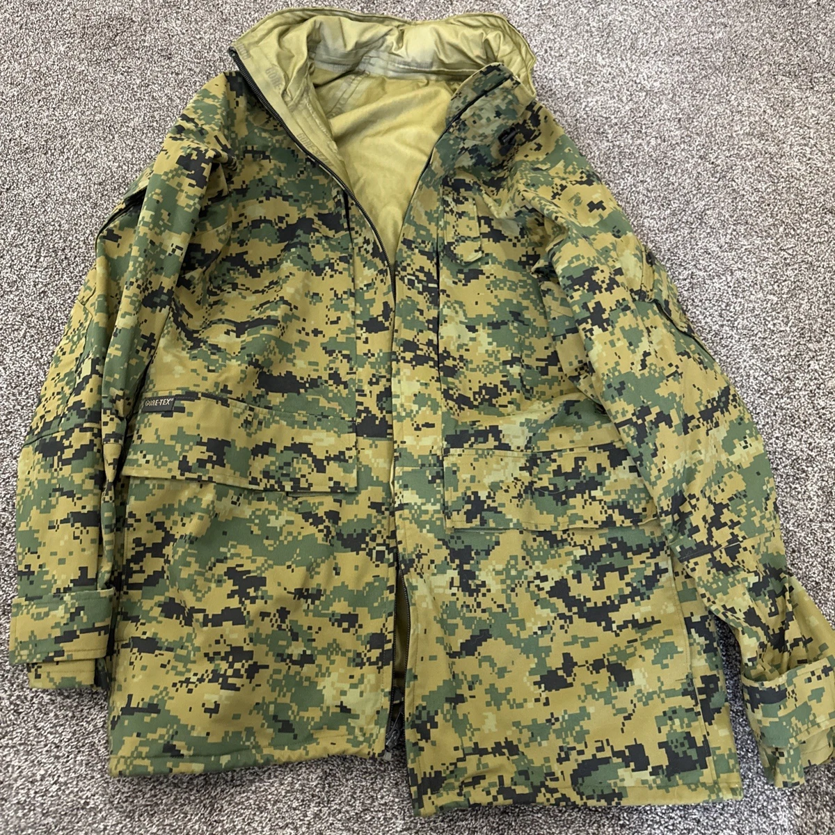 Usmc Goretex Jacket for sale | eBay