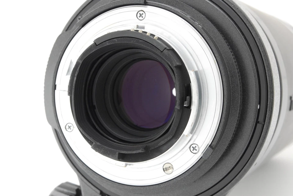 [Casi COMO NUEVO] Lente zoom Tamron AF 200-400 mm F/5,6 LD IF 75D para Nikon F de JAPÓN Foto 4 de 4