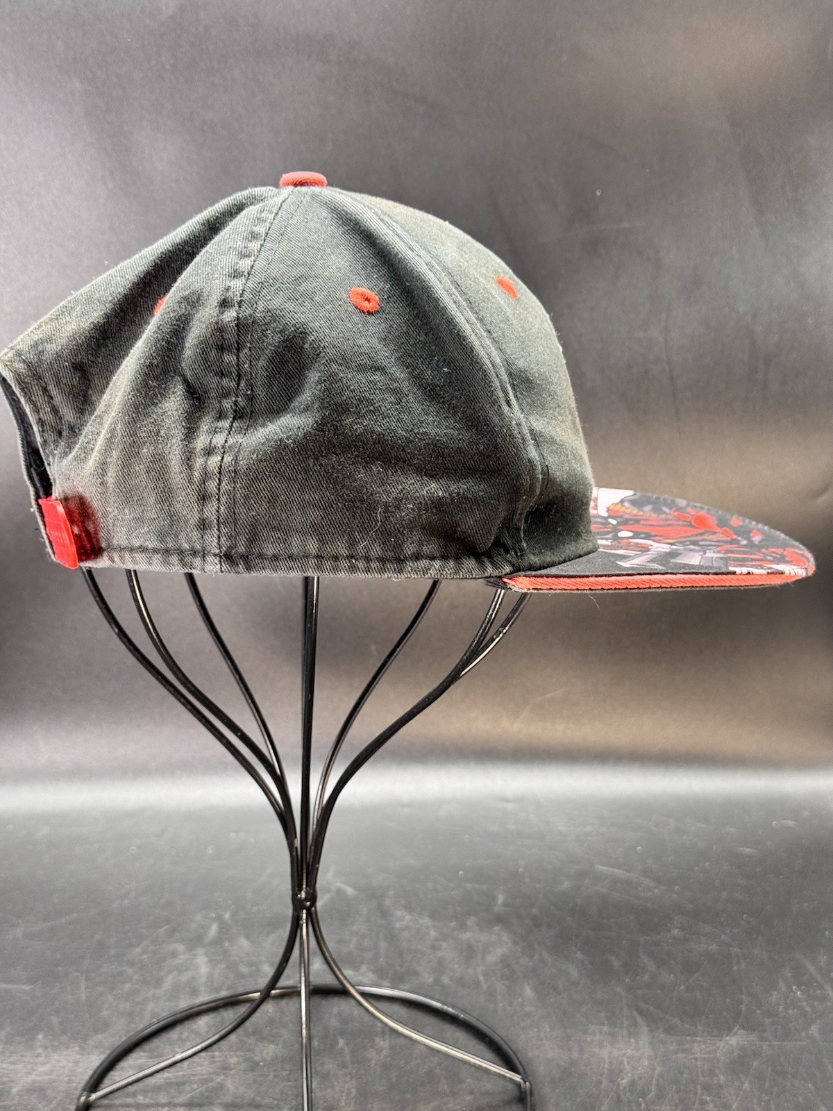 Marvel Deadpool Baseball SnapbackHat Comic Book P… - image 11