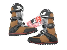 Alpinestars Tech-T Boots Brown/Black Size US 8 / EU 42 - 2004017-818-8