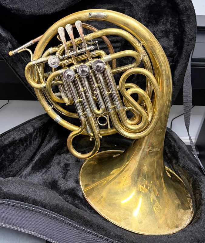 Brasswind Double French Horn