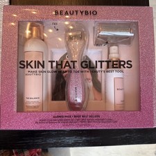 BeautyBio GloPro Microneedling Facial/Body Regeneration Tool - Still New In Box