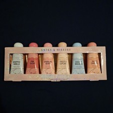 Hand Cream Lotion 6 piece set Multiple Scents Moisturize Nourish Smoke Mirrors