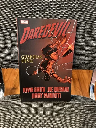 "Daredevil: Guardian Devil" TPB by Smith/Quesada/Palmiotti - Marvel 2010