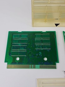 Fighter's History Dynamite Neo Geo Mvs 100% Authentic Tested US SELLER 