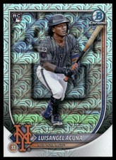 2025 Bowman Chrome