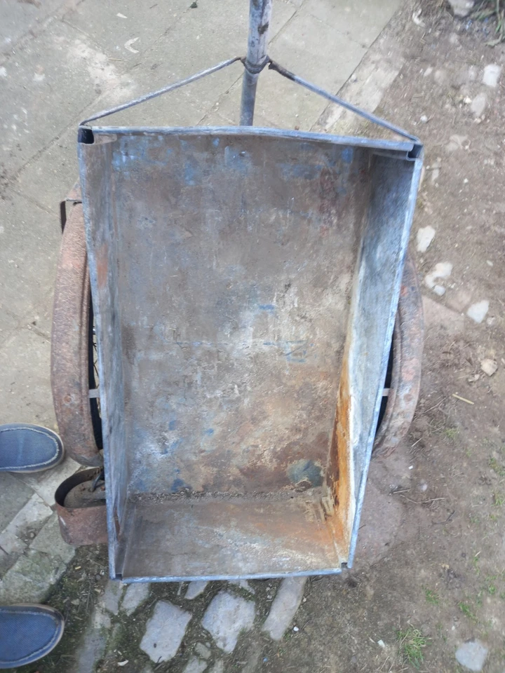 Moped Anhänger DDR Simson-s50 S51 Schwalbe Star SR50 - Bild 2 von 4