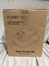 Aiper Scuba SE Cordless Pool Vacuum Cleaner
