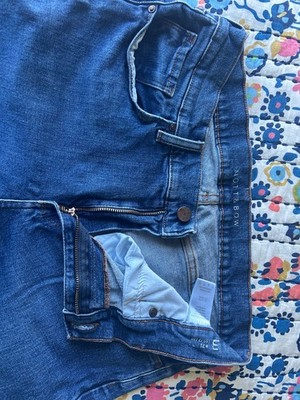 Womans Jeans Mott and Bow 31 x 32 Medium Wash