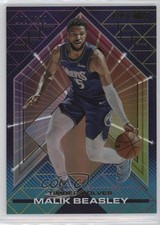 2021-22 Panini Recon Bronze 209/299 Malik Beasley #133 0yg9