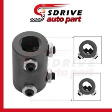 34dd X 34dd Steering Shaft Coupler Steering Column Coupling Sleeve