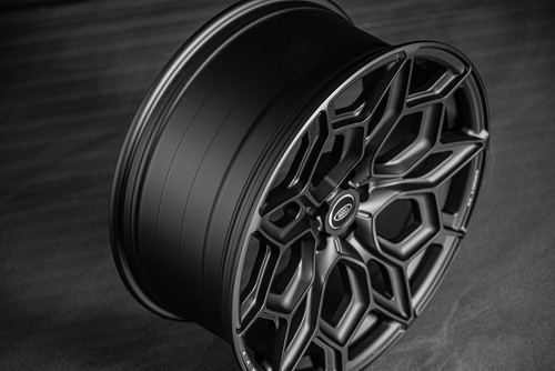 KAHN Alloy Wheels 22 inch Set of 4 for Land Rover Defender 130 L663 2020-Present - Picture 9 of 16