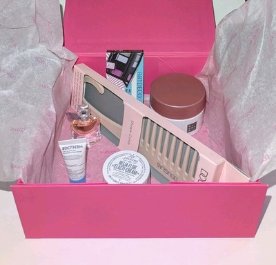 Douglas Beauty Box - Pink - Rituals, Lancome, Sol De Janeiro | Geschenk | NEU