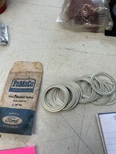 Nos Ford 1956 57 223 6 Cyl Intake Manifold To Block Gaskets B6a-9461-a Lot Of 18