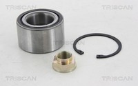 Triscan Radlagersatz 8530 40128 FüR Honda
