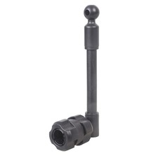 Double Ball Head mm Lengthener Arm Adjustable For Car Vents Phone Office Tablet