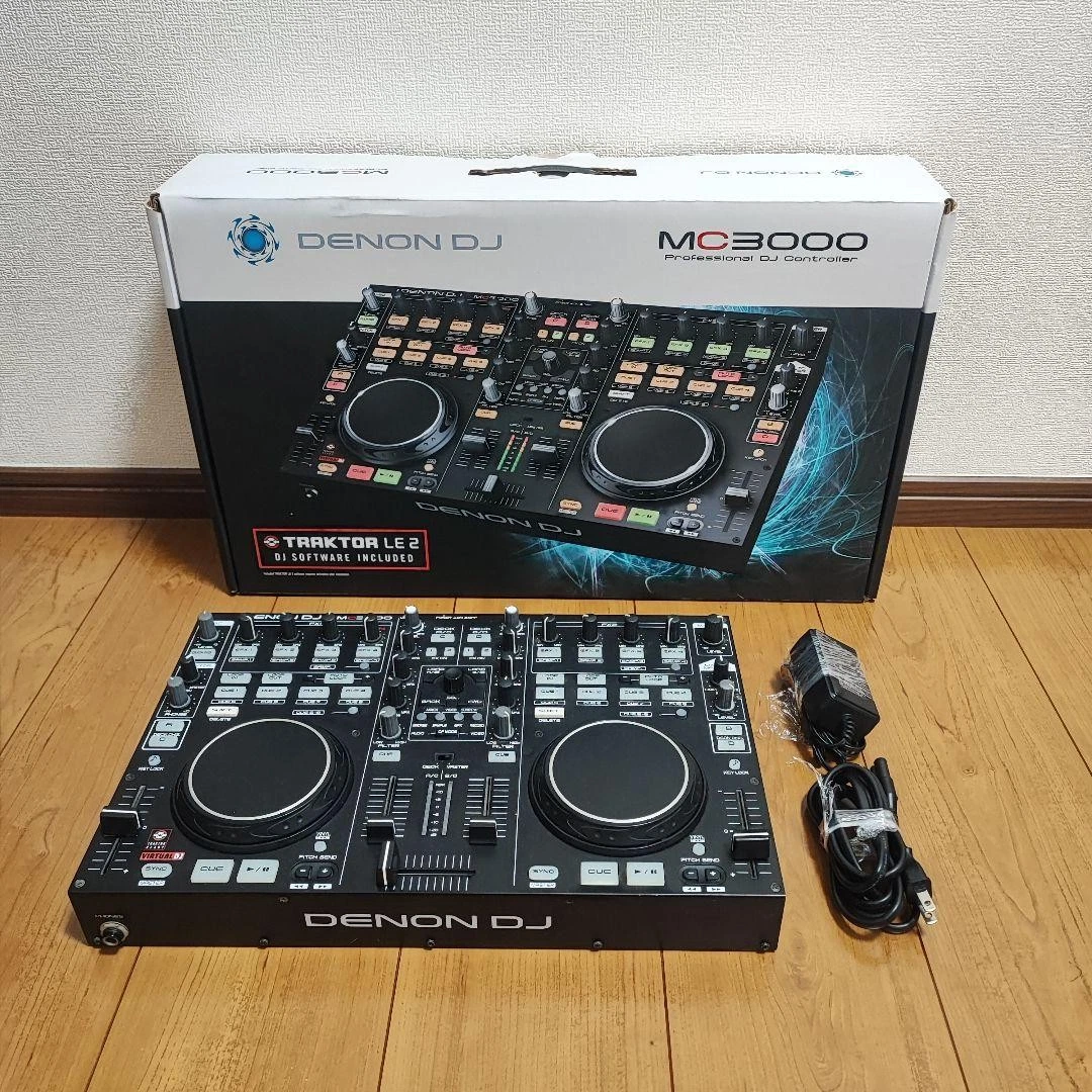 Denon Mc3000 DJ Controllers products for sale | eBay