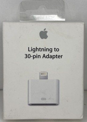 APPLE Lightning to 30-pin Adapter