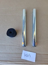 NEW convaid  Seat Extension Tubes ez rider cruiser Replacement Parts 