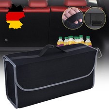 Auto Kofferraumtasche Filz Kfz Kofferraum Organizer für Werkzeug & Autopflege