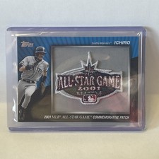 Ichiro Suzuki Rookie Cards and Autograph Memorabilia Guide 22