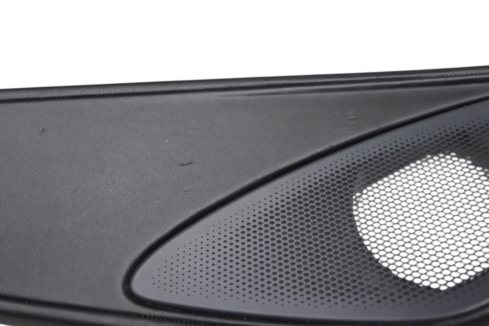 McLaren 570S Spider Left Driver Side Door Speaker Cover Trim 2018 2019 2020 OEM
