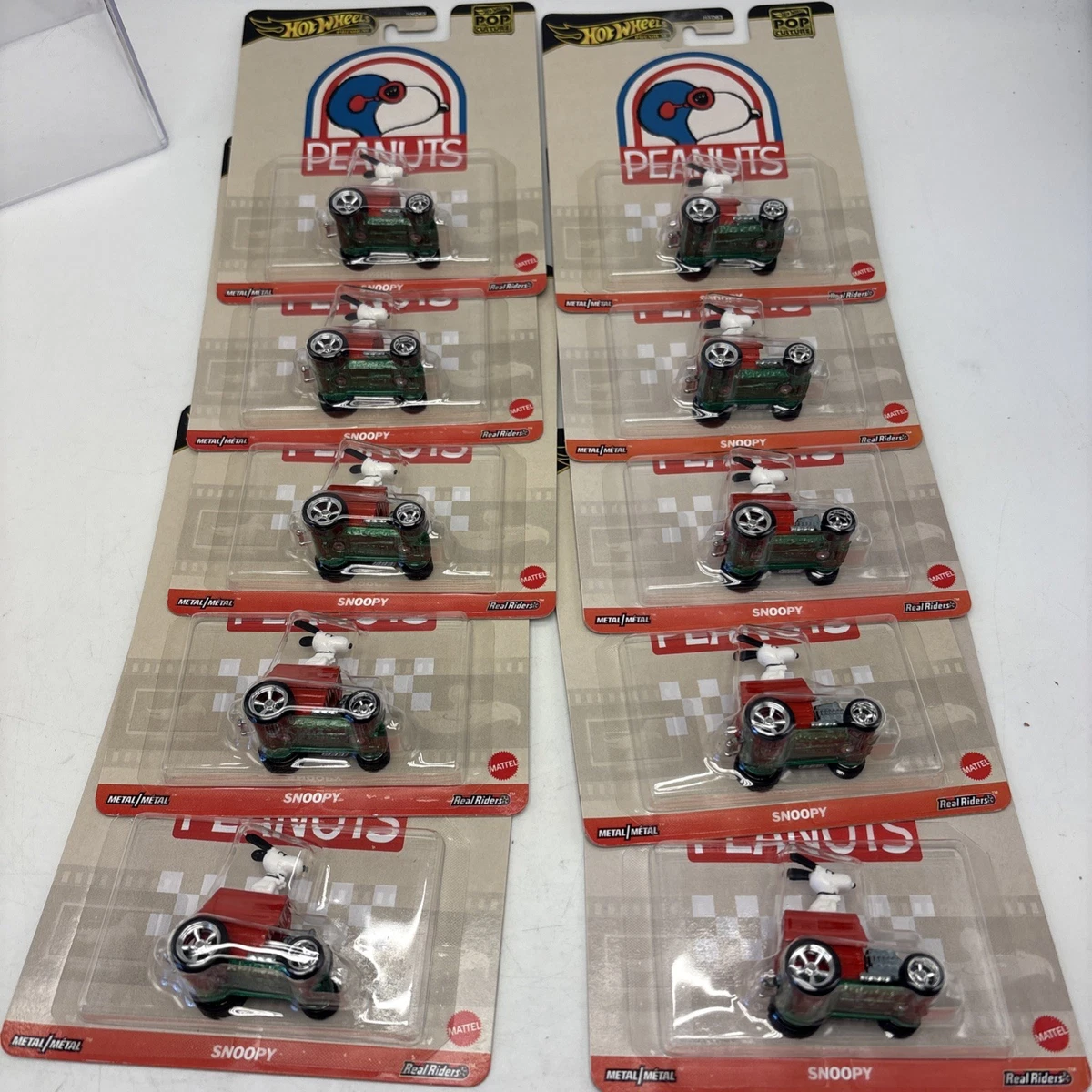 snoopy diecast car products for sale | eBay