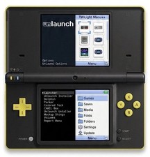 DSi 64GB - Custom Colors - UNLOCKED DEVICE + Charger + Stylus