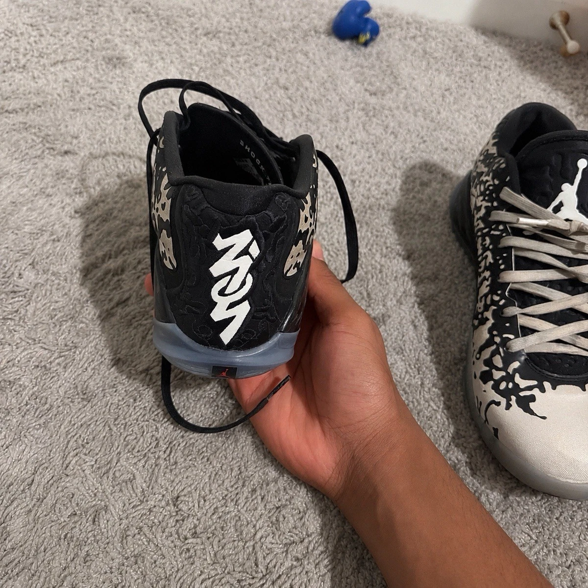 新品【完売モデル】NIKE JORDAN ZION 3 Jordan Zion 3 スニーカー | ブラック | FARFETCH JP