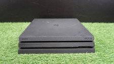 PlayStation 4 - PS4 Pro CUH-7116B 1TB Black - Read Description