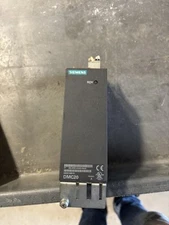 SIEMENS 6SL3055-0AA00-6AA0 REV A SINAMICS DRIVE-CLIQ HUB DMC20 USED
