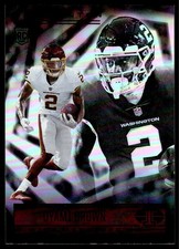 2021 Panini Illusions Dyami Brown Washington Football Team #81
