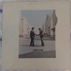 Pink Floyd Wish You Were Here Vinyl LP 1975 Greece Edition